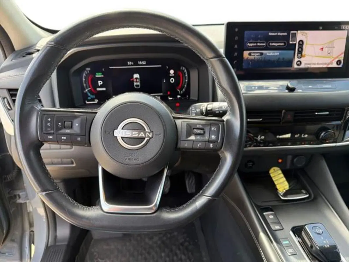 Nissan Qashqai usata a Sassari (9)