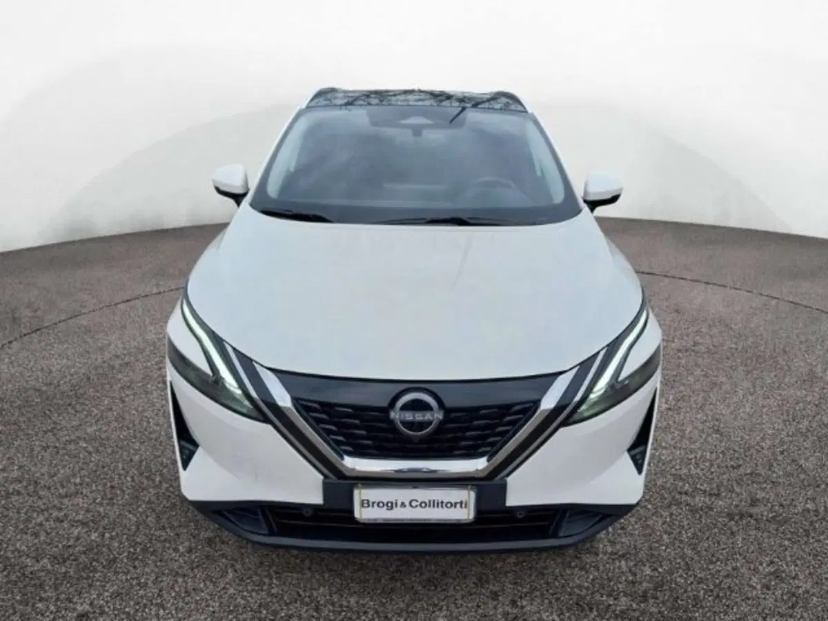 Nissan Qashqai usata a Firenze (2)