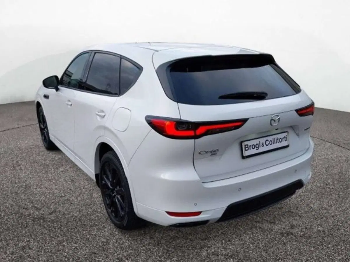 Mazda CX-60 usata a Firenze (4)