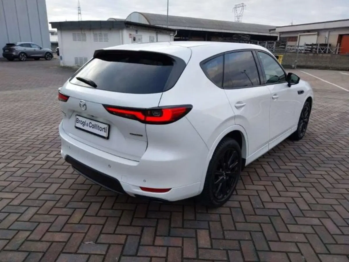 Mazda CX-60 usata a Firenze (6)