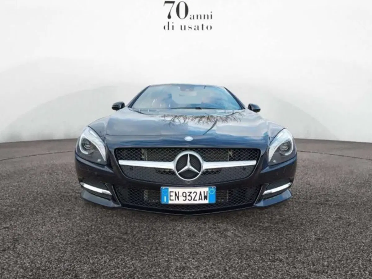 Mercedes-Benz SL usata a Firenze (2)