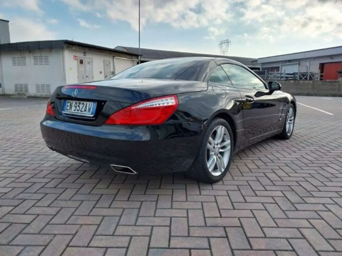 Mercedes-Benz SL usata a Firenze (6)
