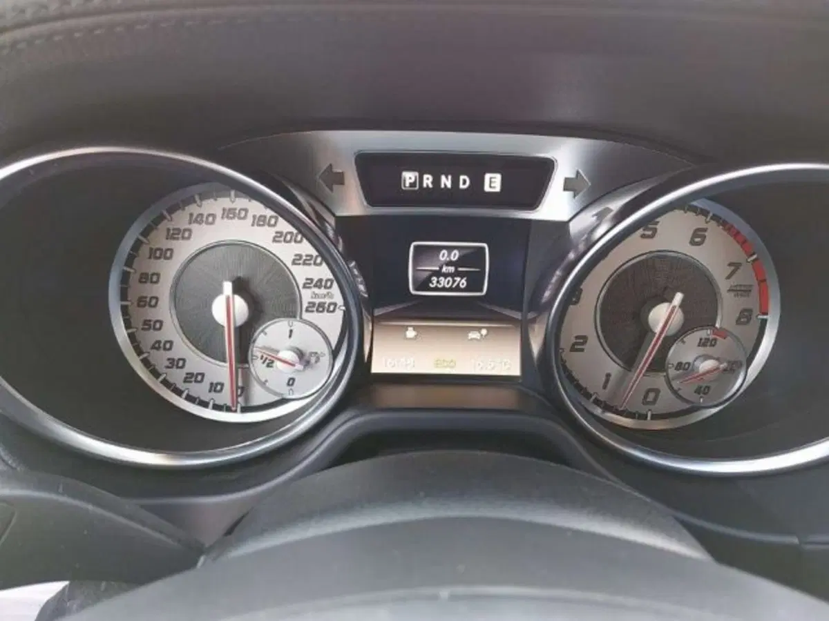 Mercedes-Benz SL usata a Firenze (9)