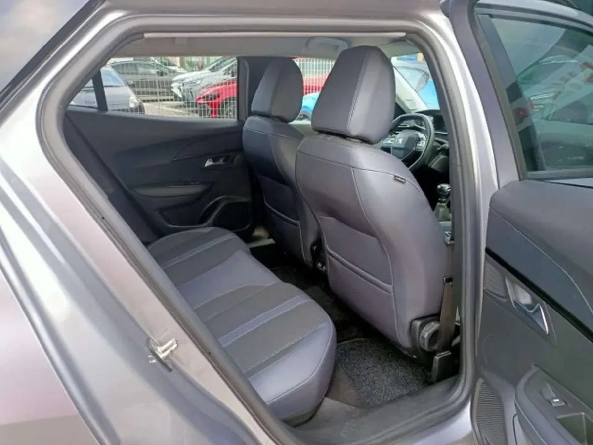 Peugeot 2008 usata a Firenze (10)