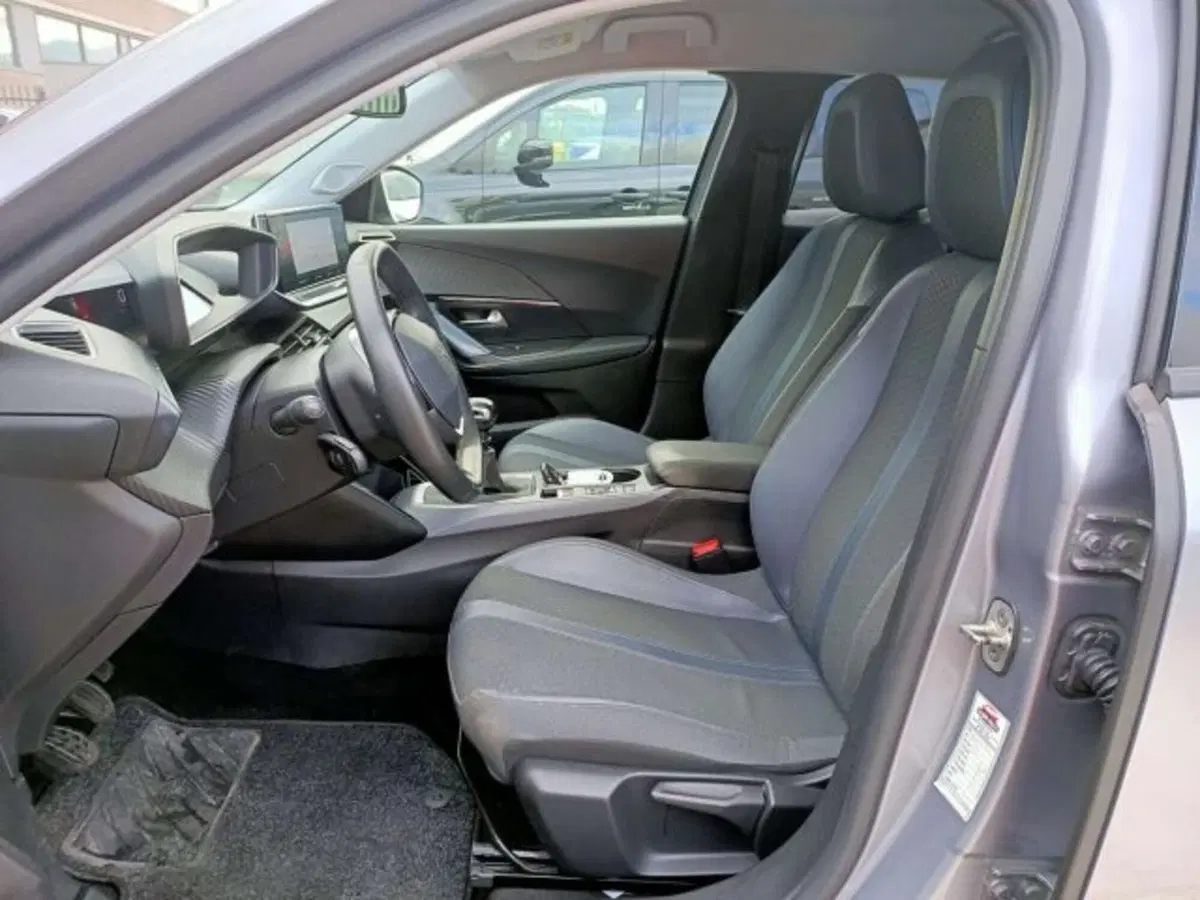 Peugeot 2008 usata a Firenze (11)