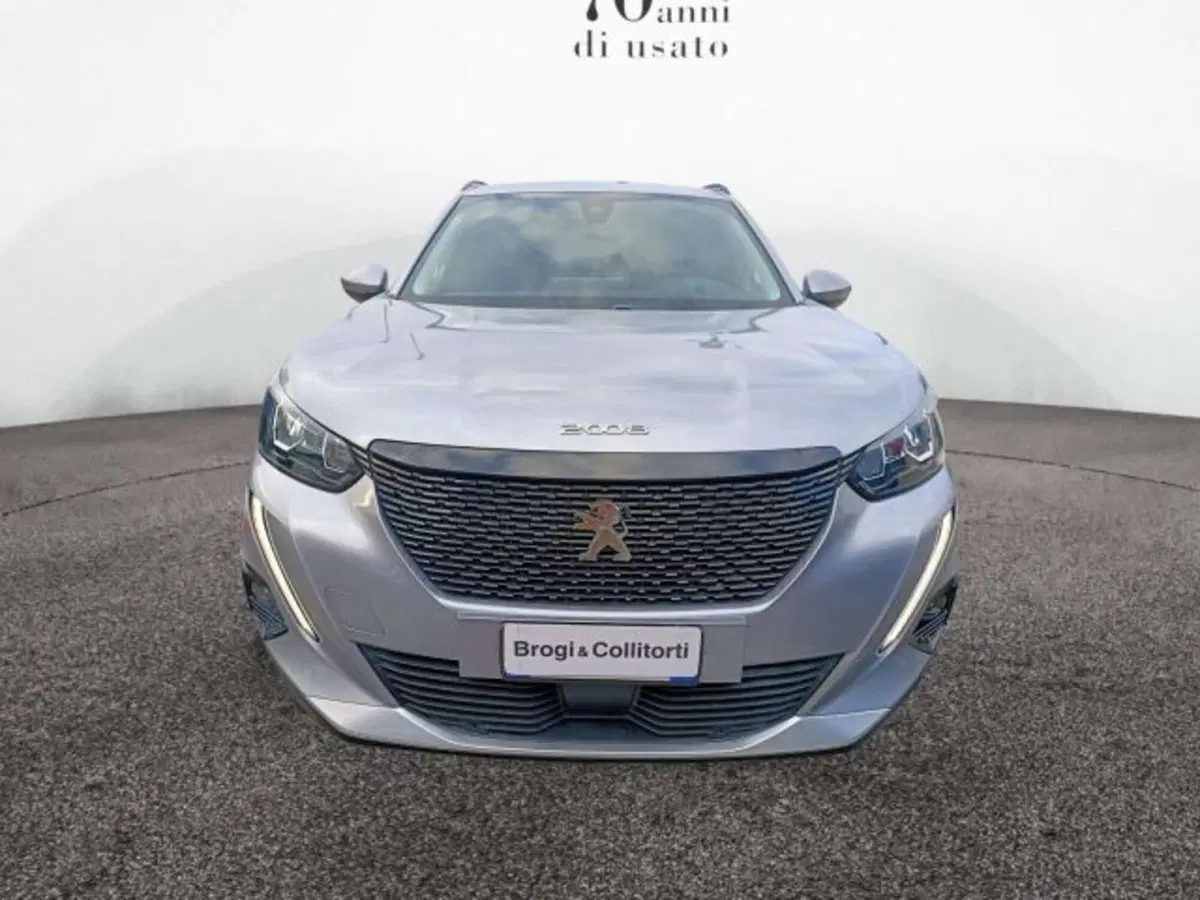 Peugeot 2008 usata a Firenze (2)