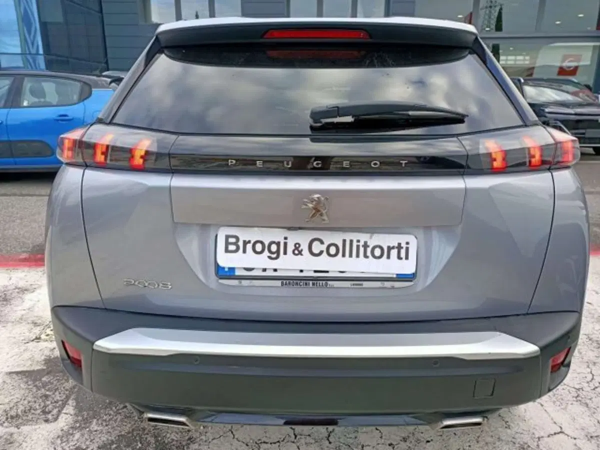Peugeot 2008 usata a Firenze (5)