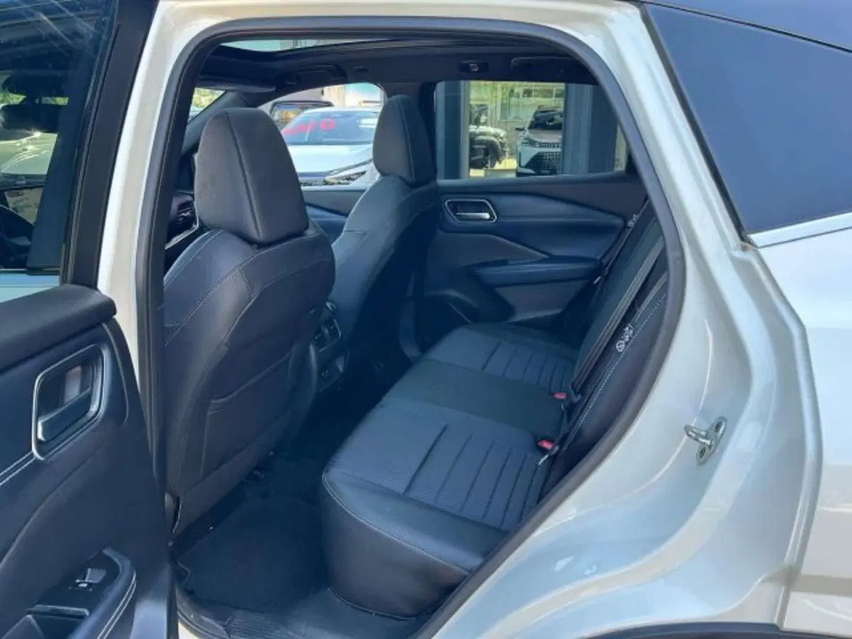 Nissan Qashqai usata a Firenze (11)