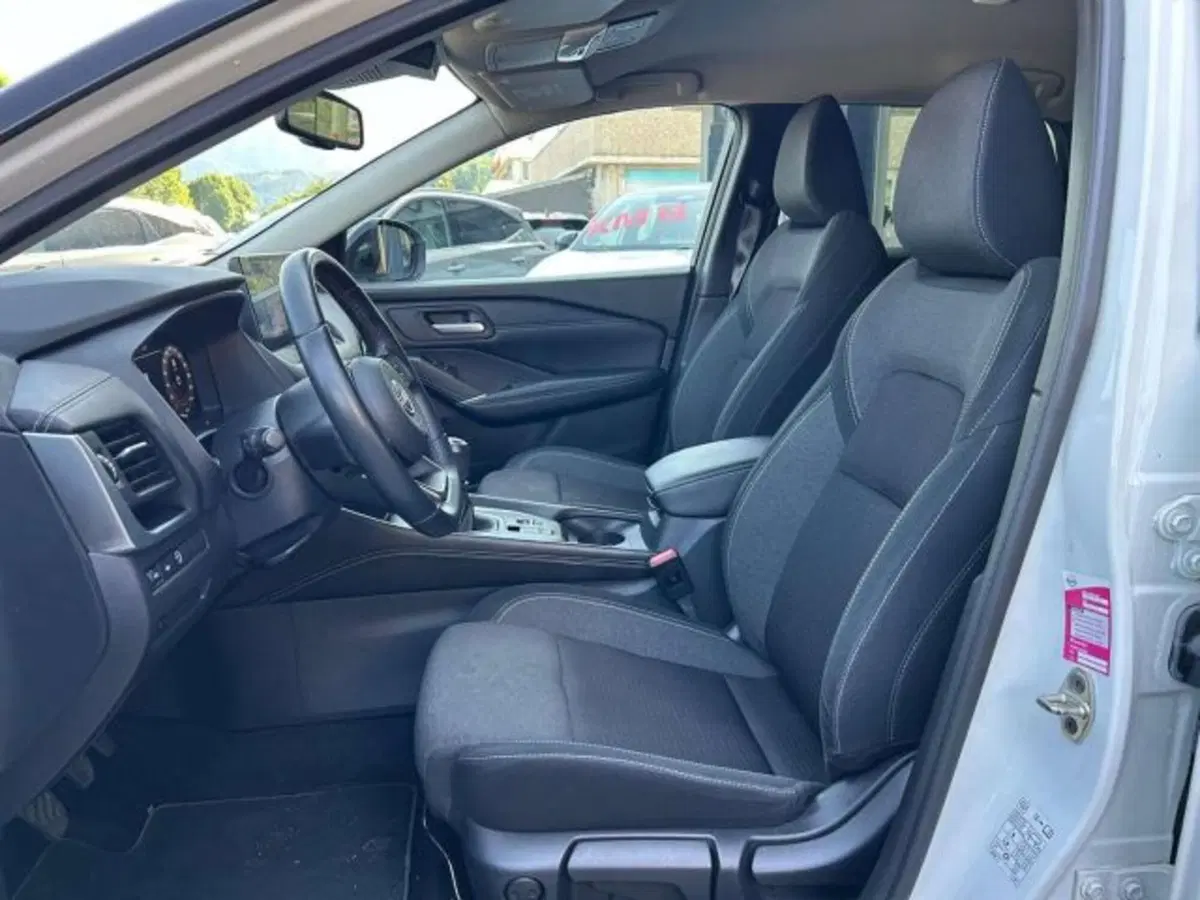 Nissan Qashqai usata a Firenze (14)