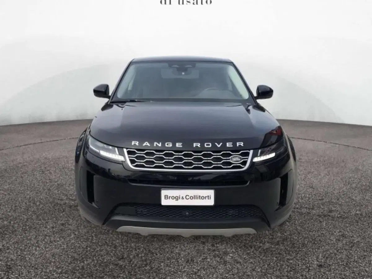 Land Rover Range Rover Evoque usata a Firenze (2)