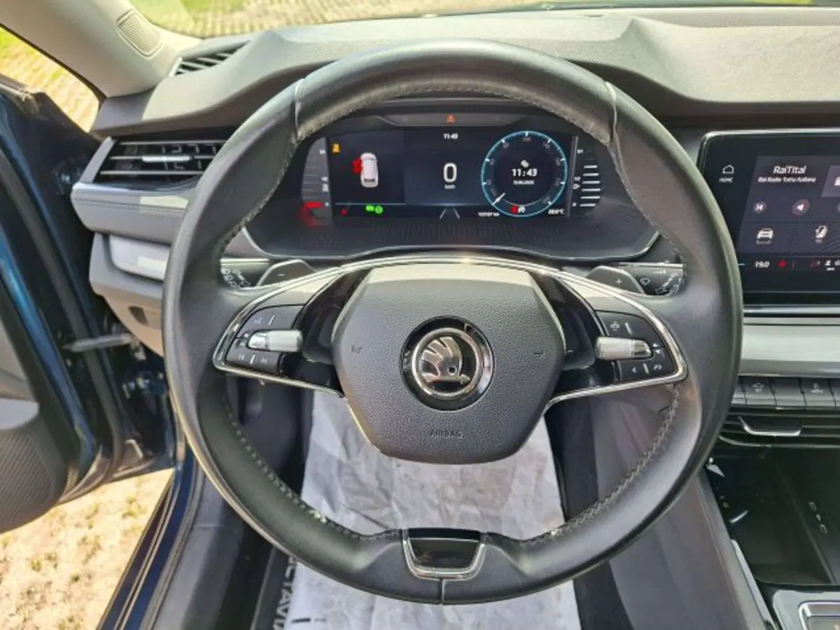 Skoda Octavia Station Wagon usata a Como (10)