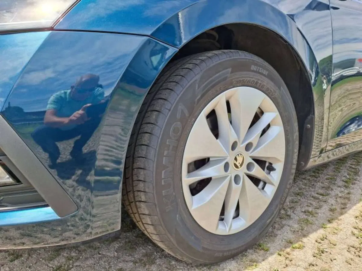 Skoda Octavia Station Wagon usata a Como (15)