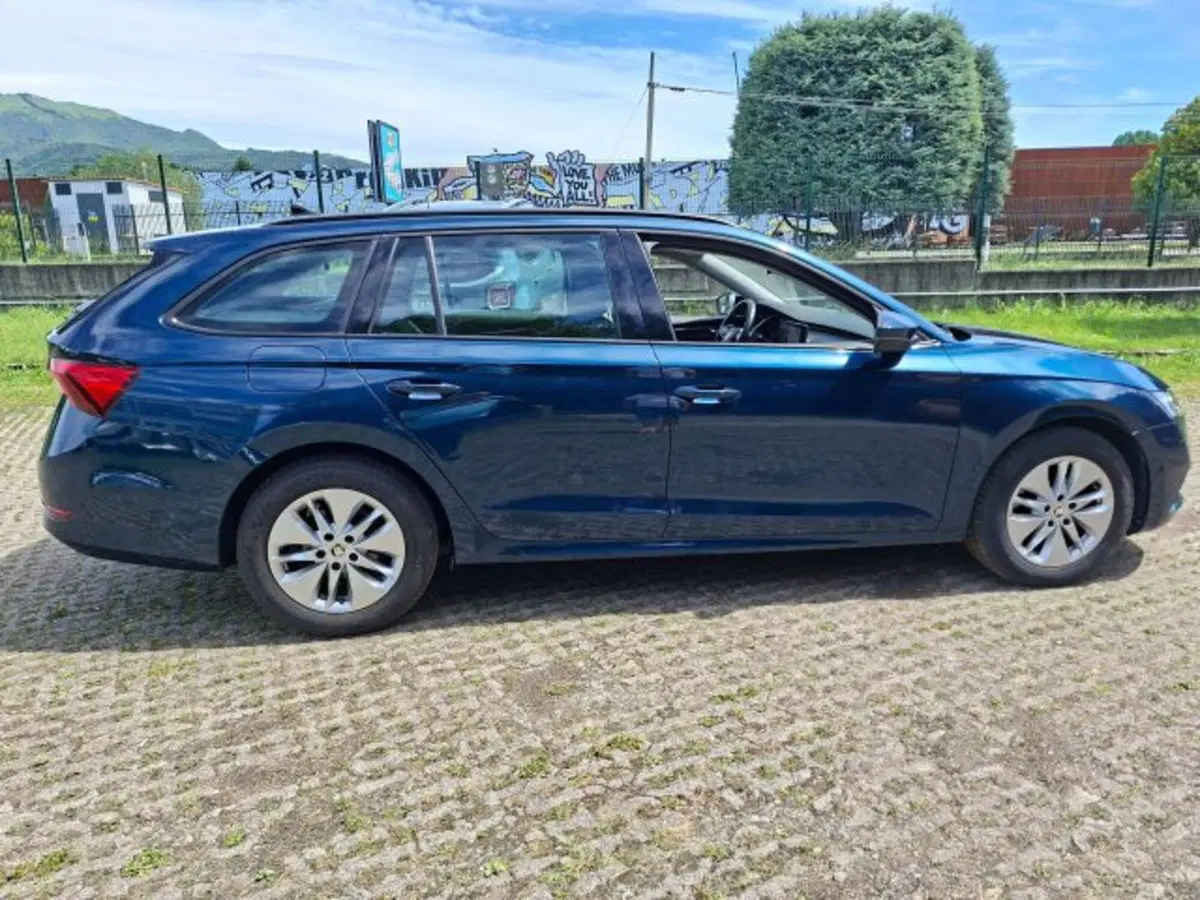 Skoda Octavia Station Wagon usata a Como (3)