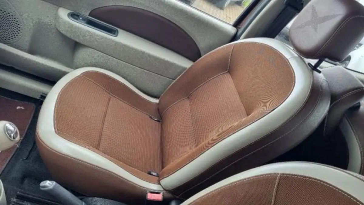 Renault Twingo usata a Savona (12)