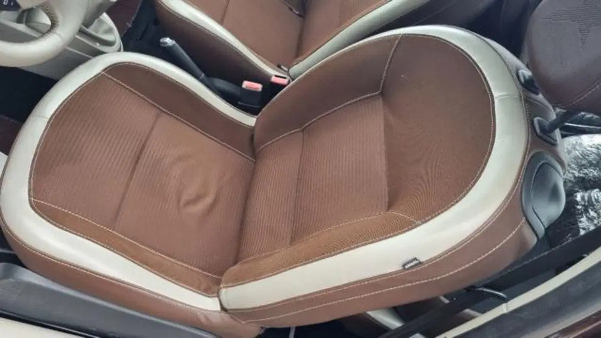Renault Twingo usata a Savona (13)