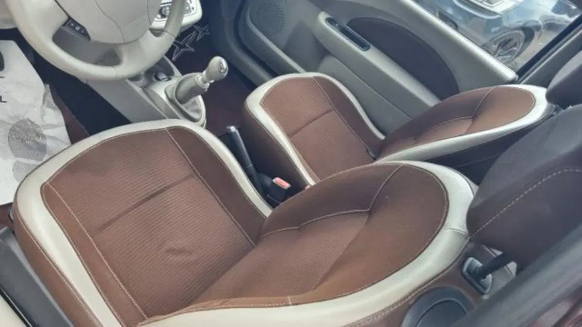 Renault Twingo usata a Savona (16)
