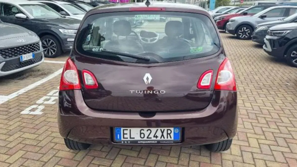 Renault Twingo usata a Savona (17)