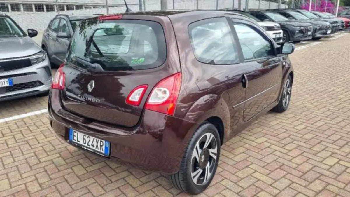 Renault Twingo usata a Savona (18)