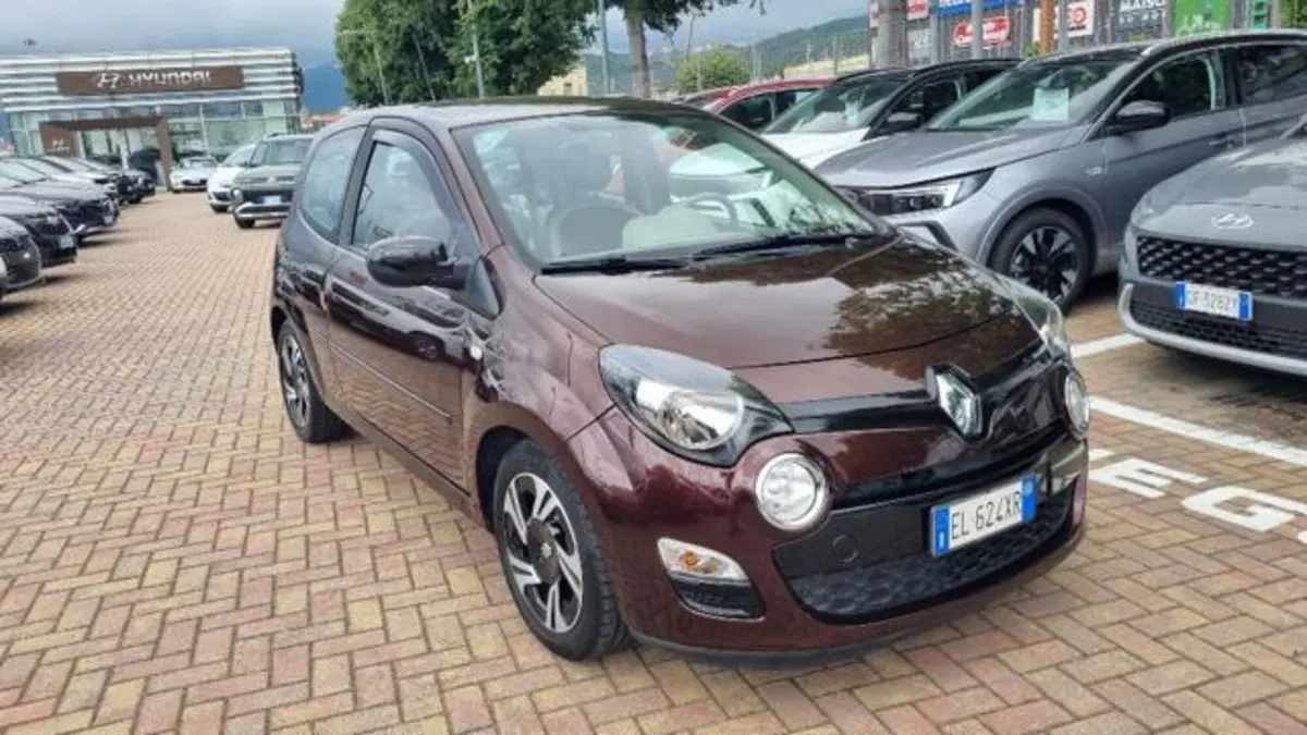 Renault Twingo usata a Savona (2)