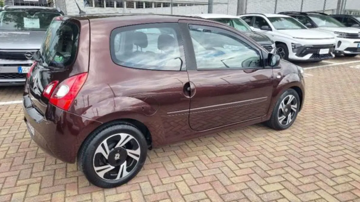 Renault Twingo usata a Savona (5)