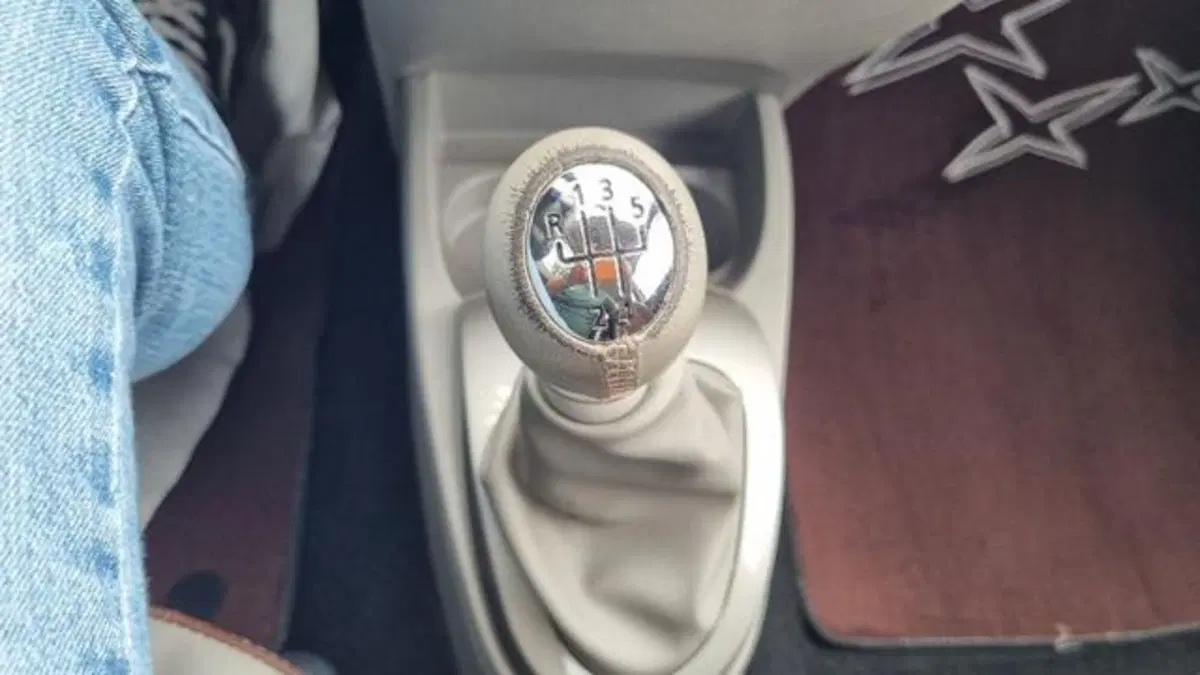 Renault Twingo usata a Savona (7)