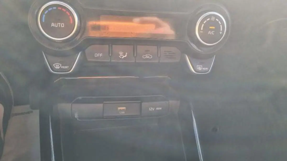 Kia Stonic usata a Savona (13)