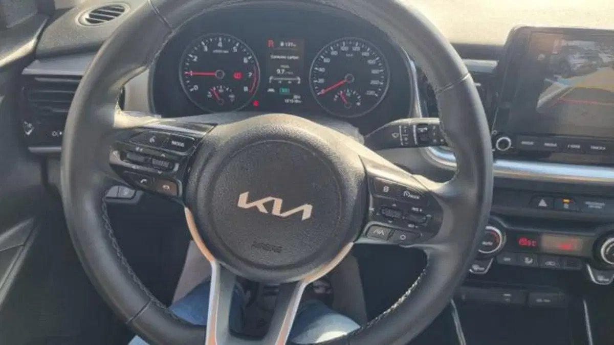 Kia Stonic usata a Savona (14)