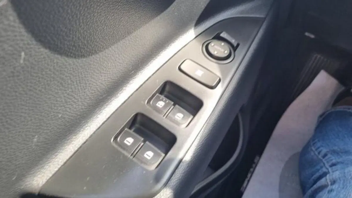 Kia Stonic usata a Savona (15)