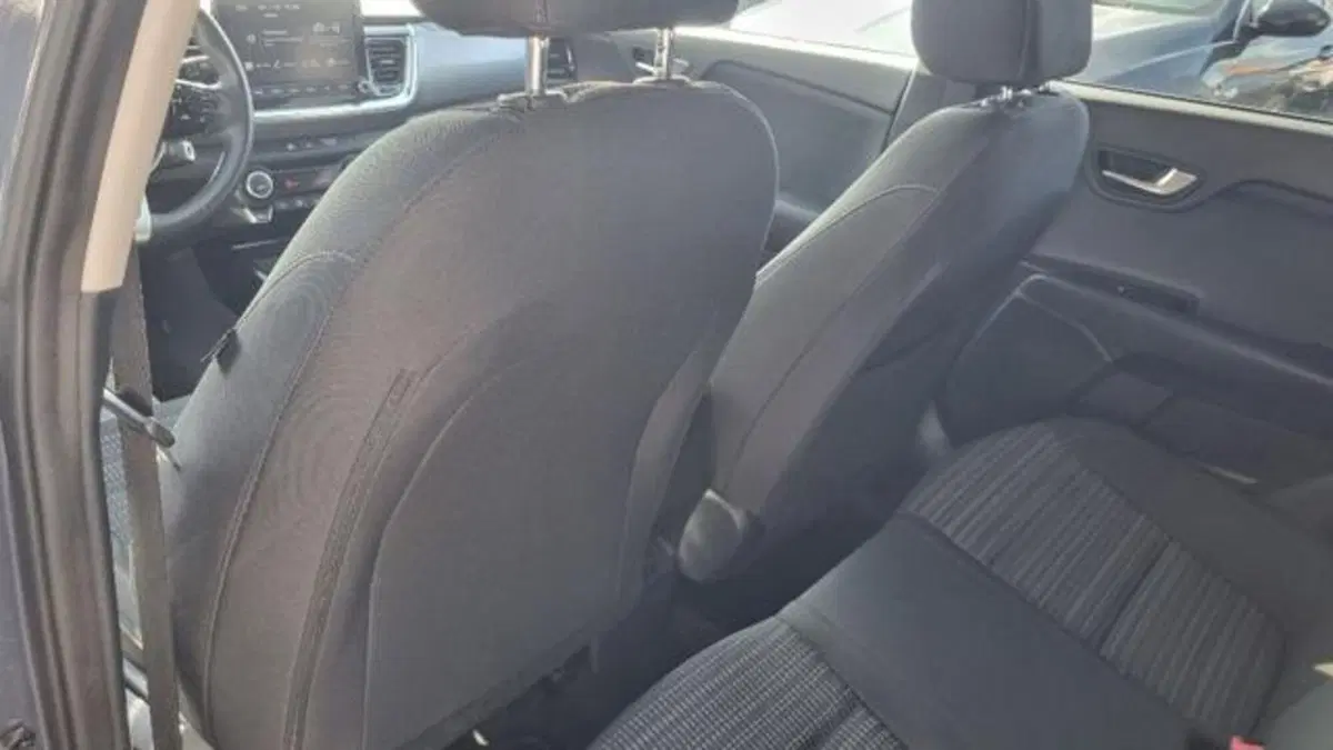 Kia Stonic usata a Savona (20)
