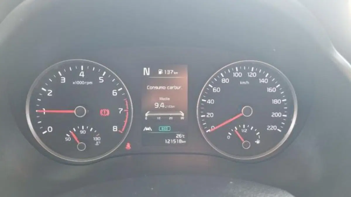Kia Stonic usata a Savona (7)