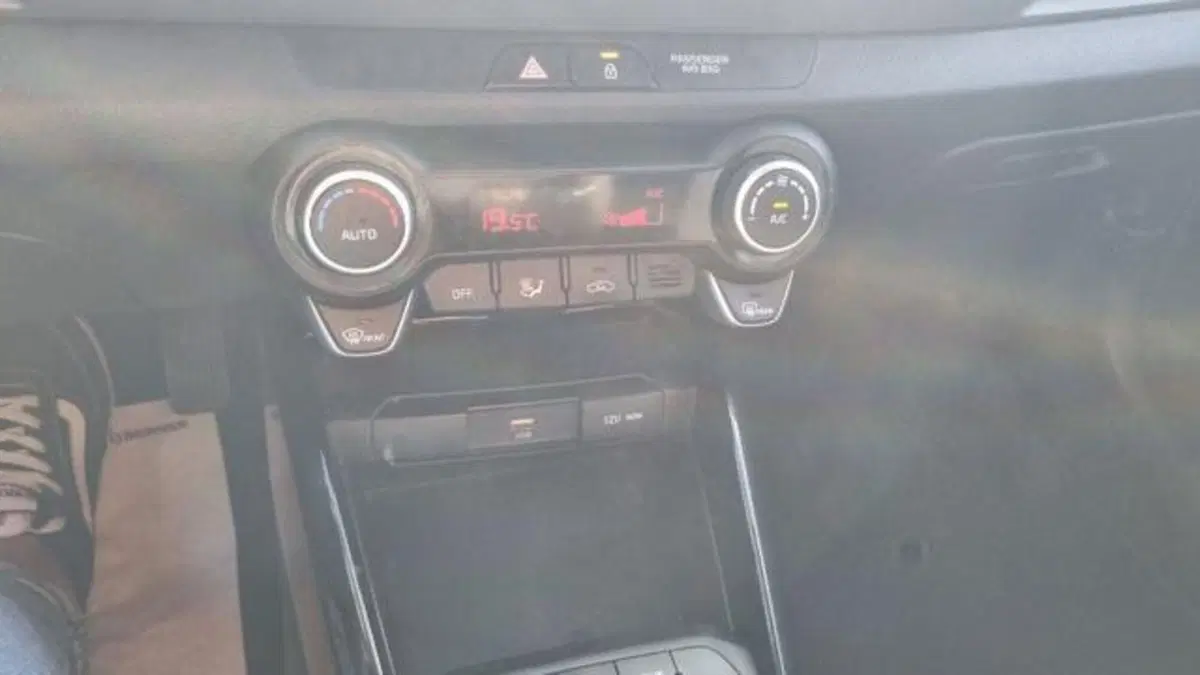 Kia Stonic usata a Savona (9)