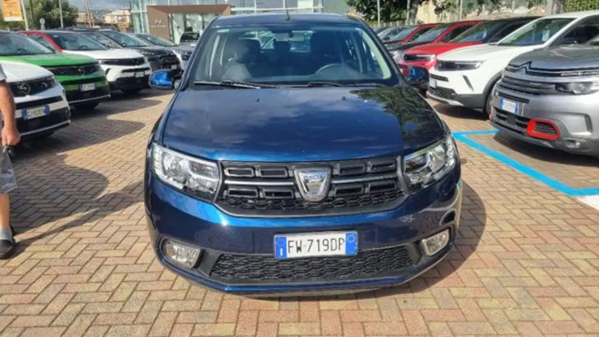 Dacia Sandero usata a Savona