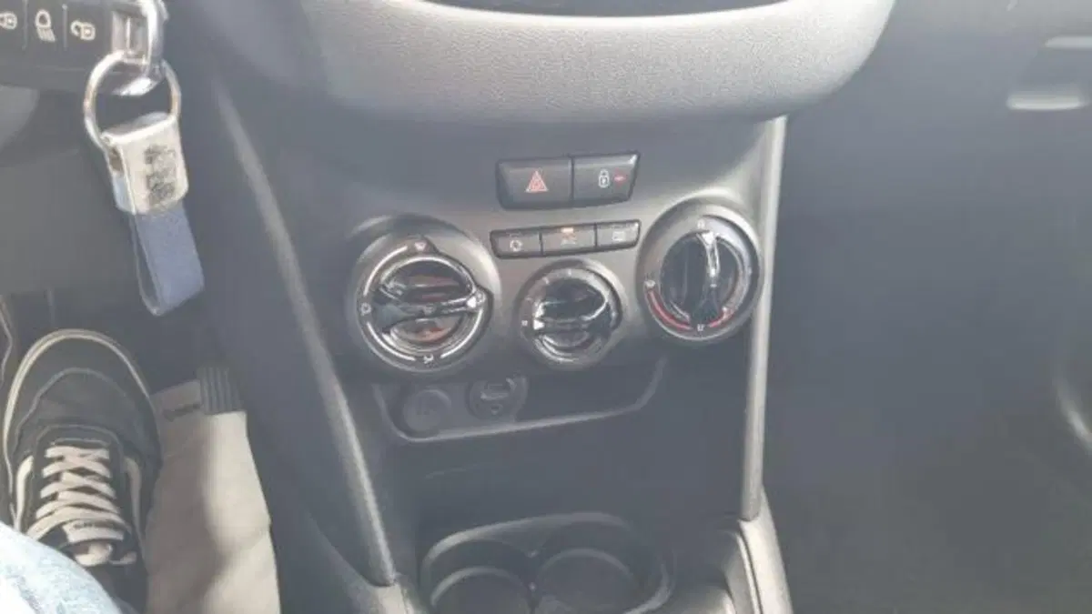 Peugeot 208 usata a Savona (9)