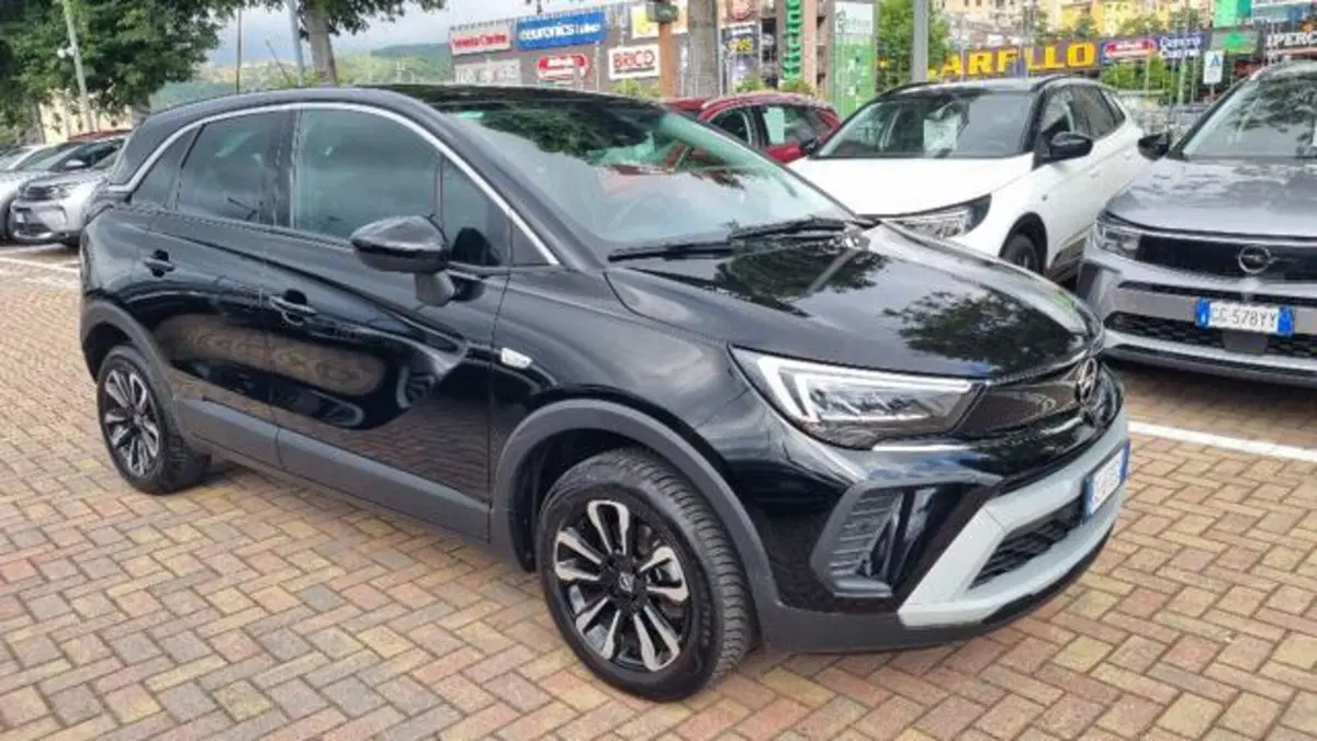 Opel Crossland usata a Savona (20)