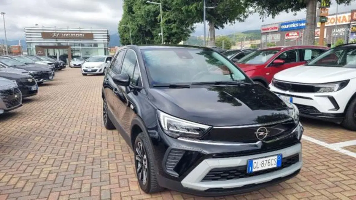 Opel Crossland usata a Savona (3)