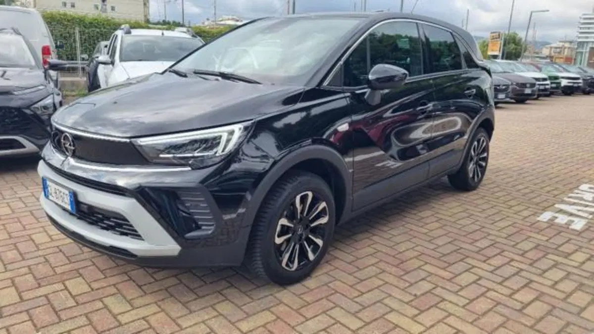 Opel Crossland usata a Savona (4)