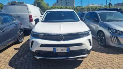 Opel Mokka 1.2 Turbo Elegance del 2023 usata a Savona