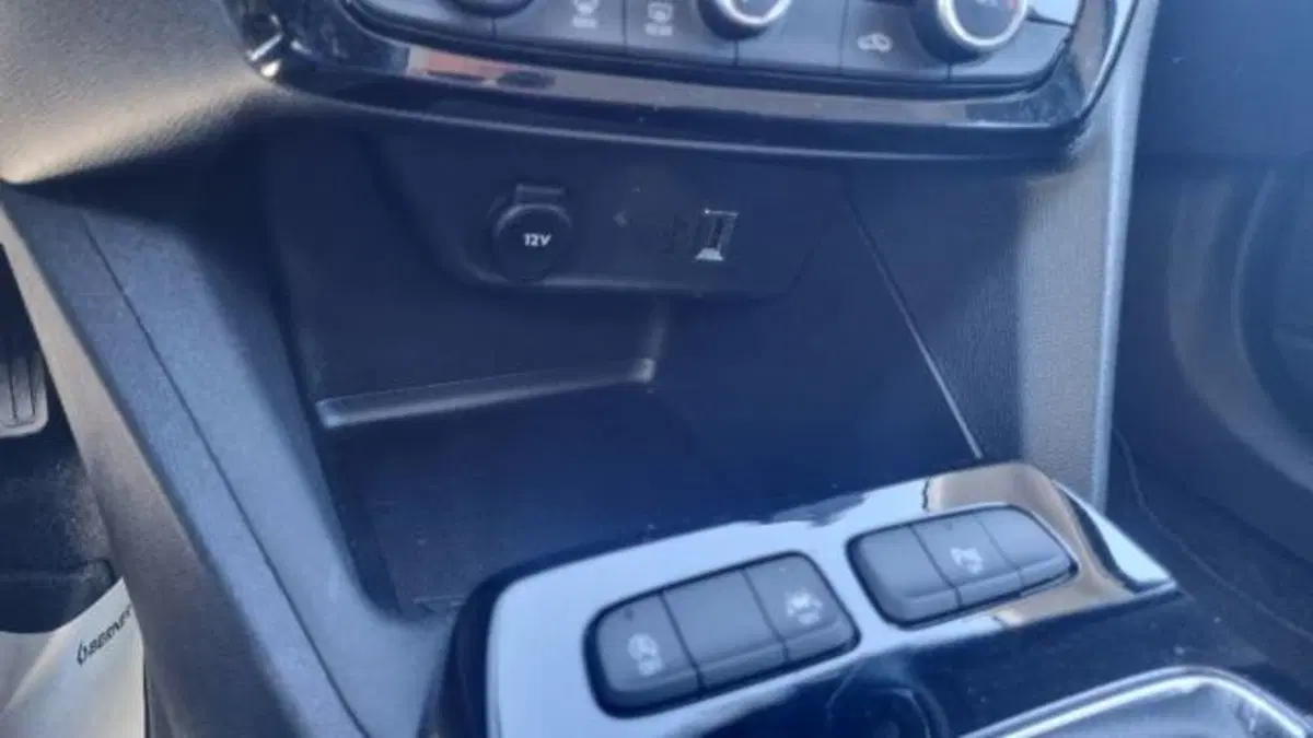 Opel Mokka usata a Savona (12)