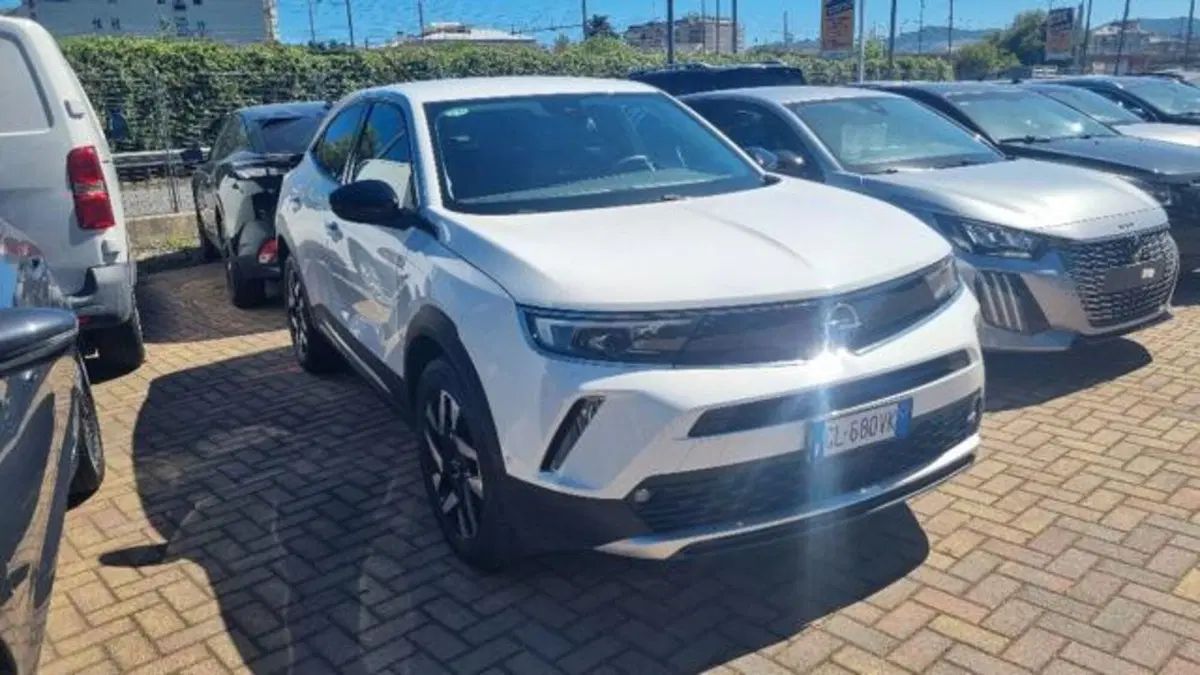 Opel Mokka usata a Savona (3)