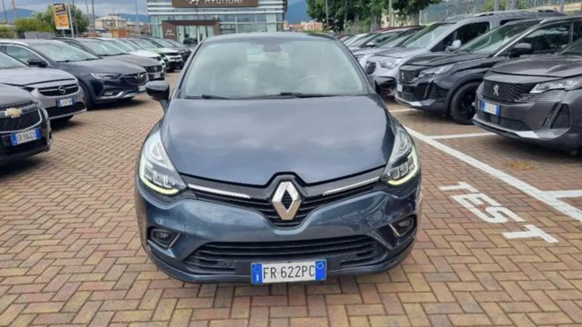 Renault Clio usata a Savona