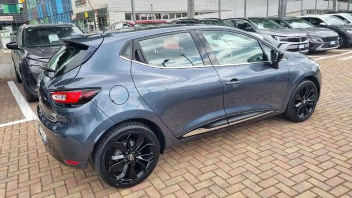 Renault Clio usata a Savona (19)