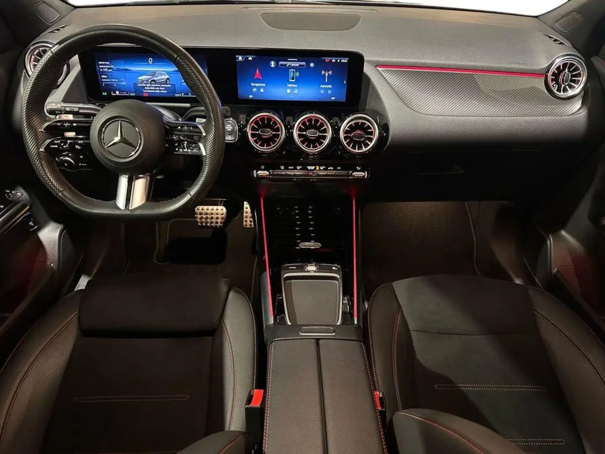 Mercedes-Benz GLA SUV usata a Bolzano (10)