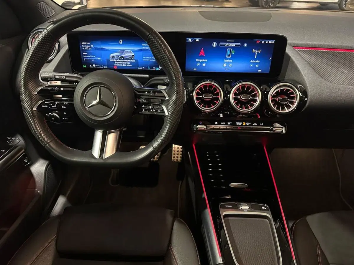 Mercedes-Benz GLA SUV usata a Bolzano (11)