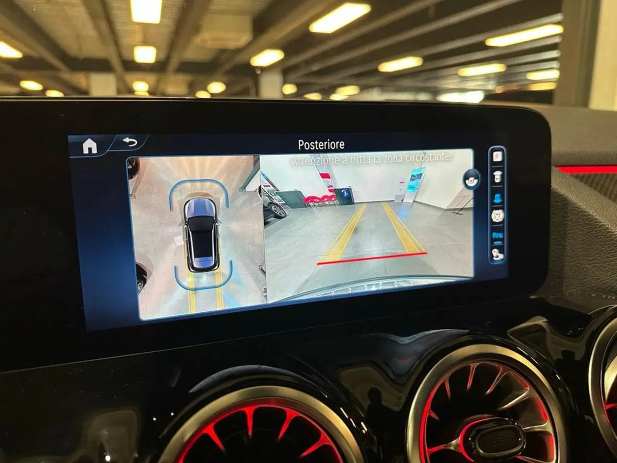 Mercedes-Benz GLA SUV usata a Bolzano (15)