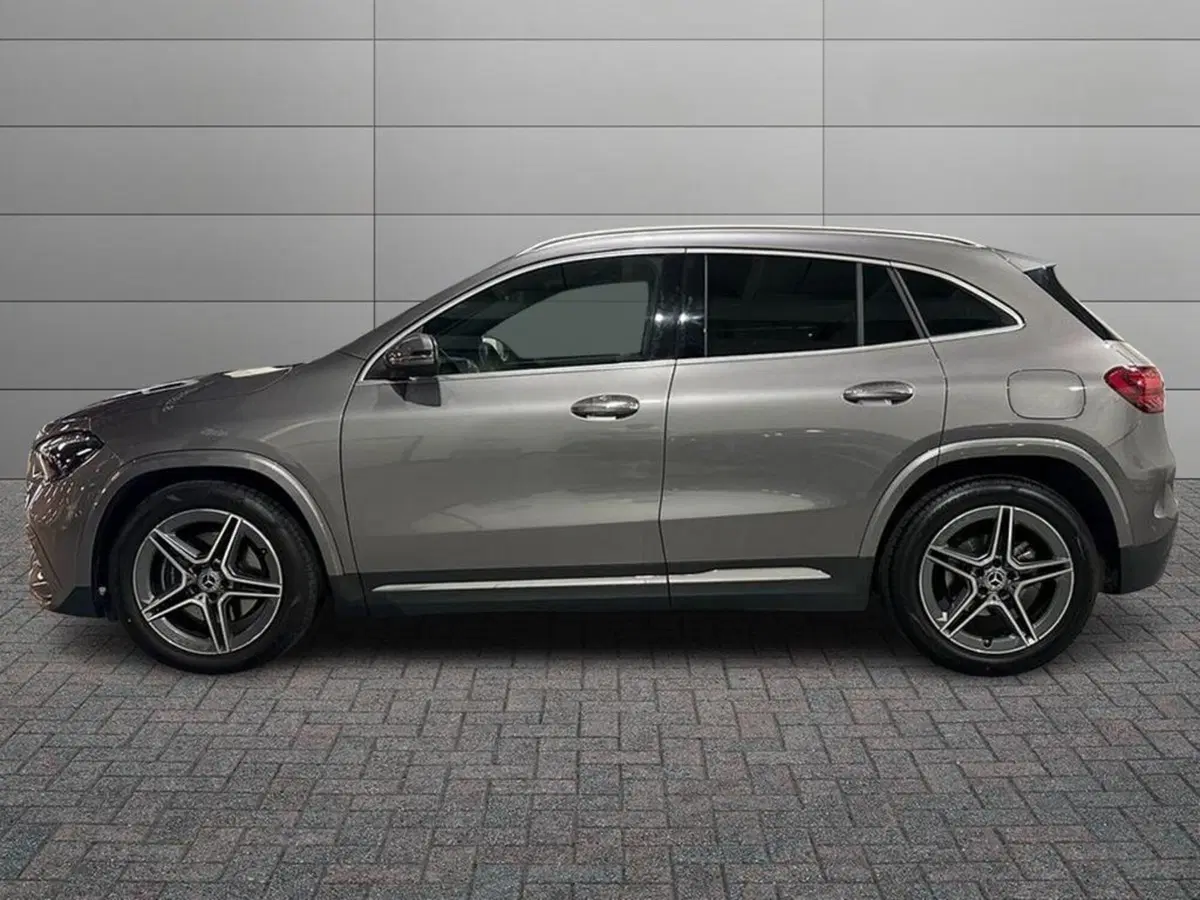 Mercedes-Benz GLA SUV usata a Bolzano (2)
