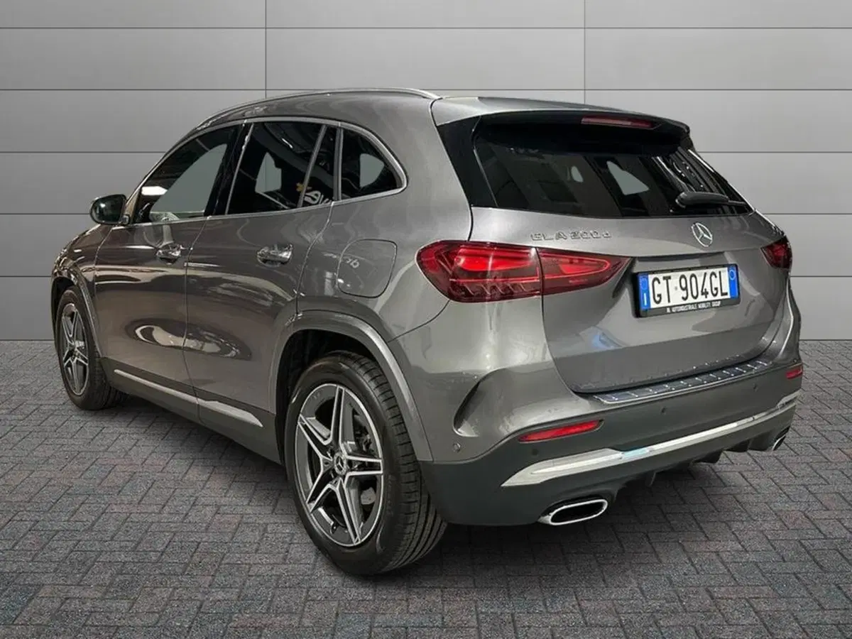 Mercedes-Benz GLA SUV usata a Bolzano (3)