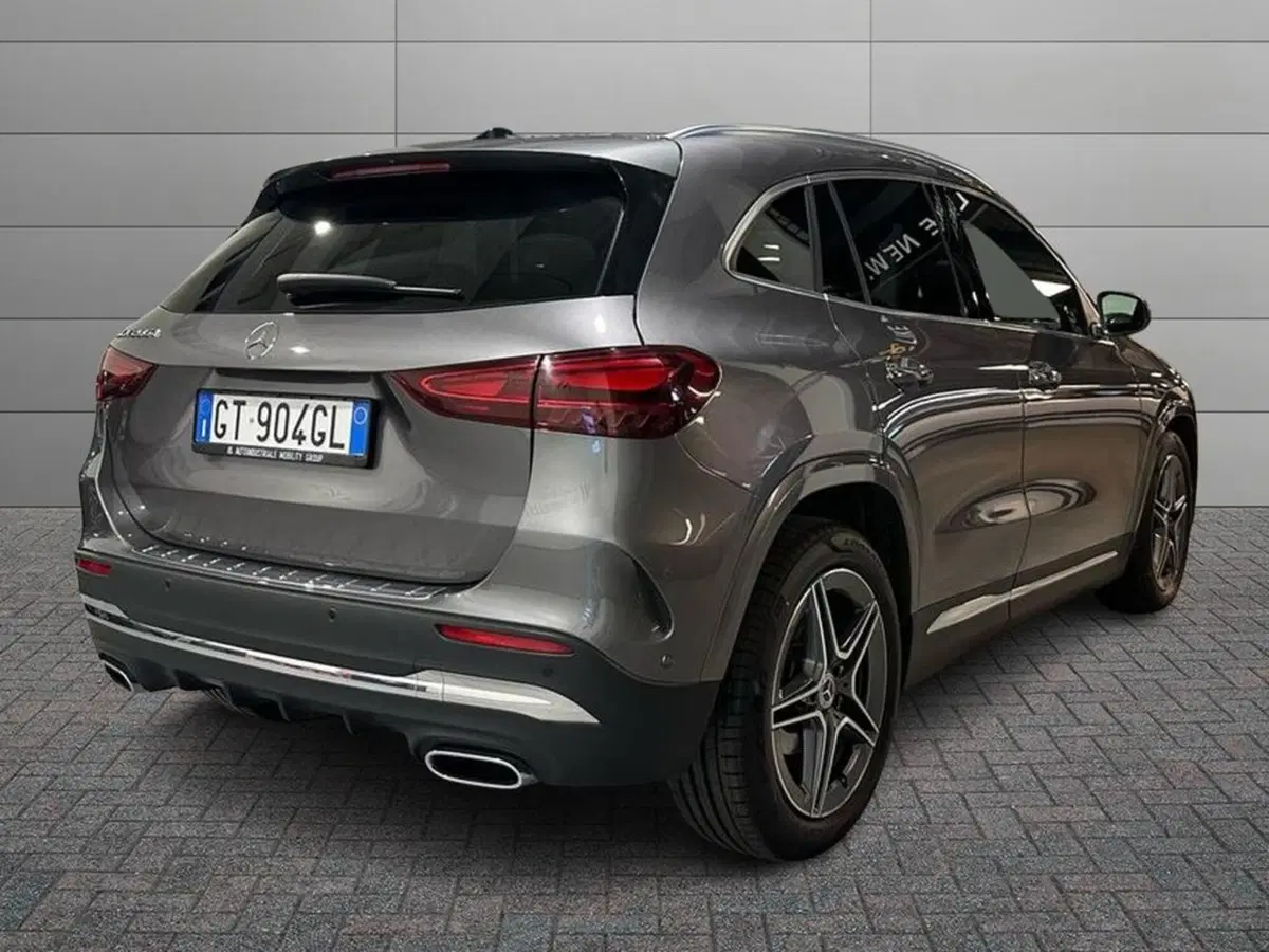 Mercedes-Benz GLA SUV usata a Bolzano (4)