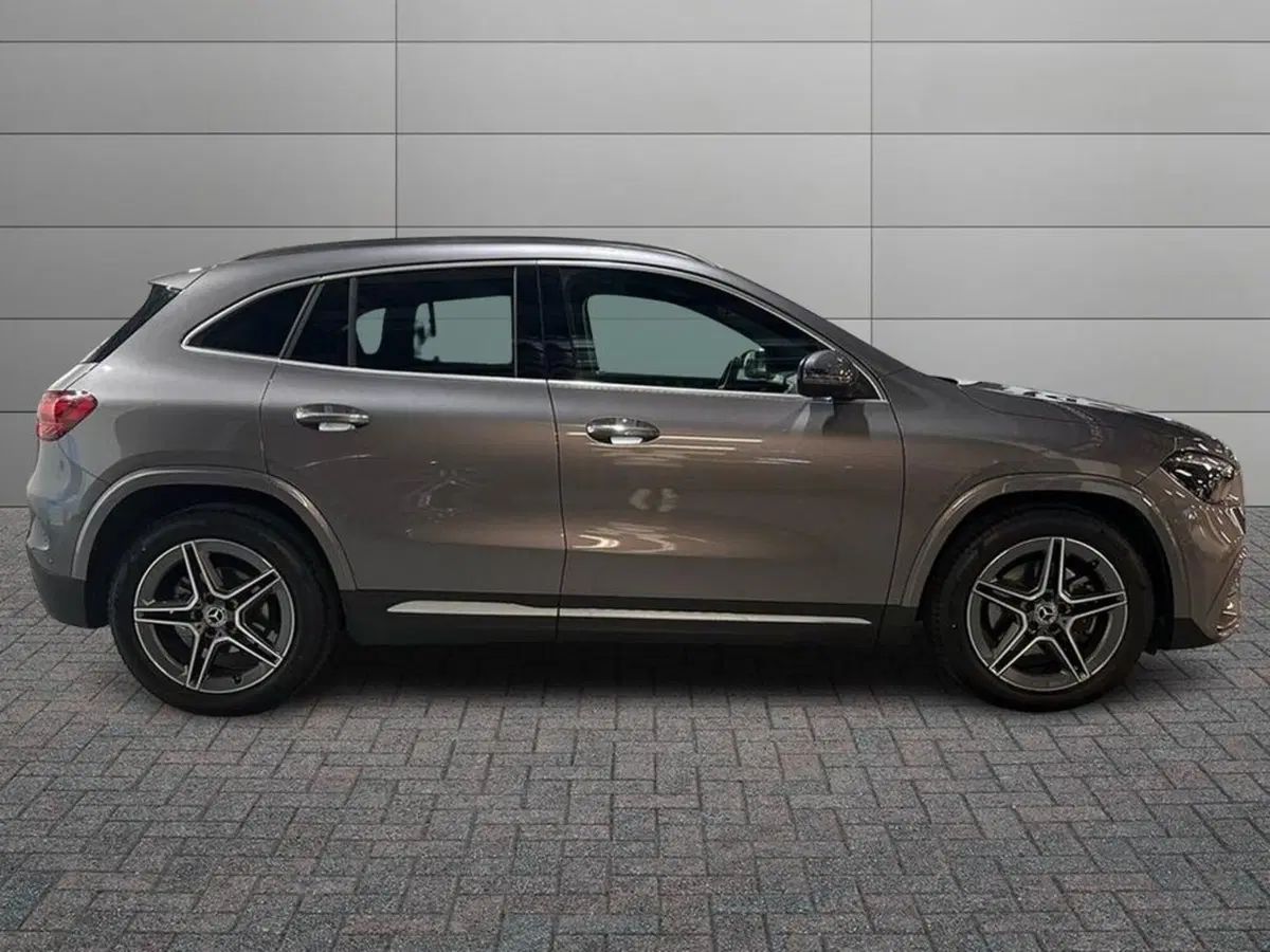 Mercedes-Benz GLA SUV usata a Bolzano (5)