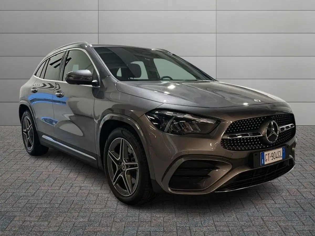 Mercedes-Benz GLA SUV usata a Bolzano (6)