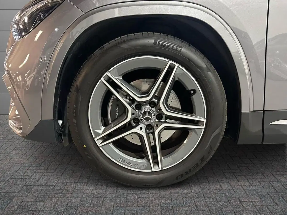 Mercedes-Benz GLA SUV usata a Bolzano (7)